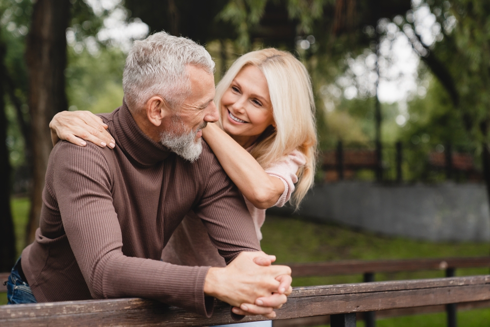 smiling and feeling comfortable with the dentist for Oral Cancer Screening
