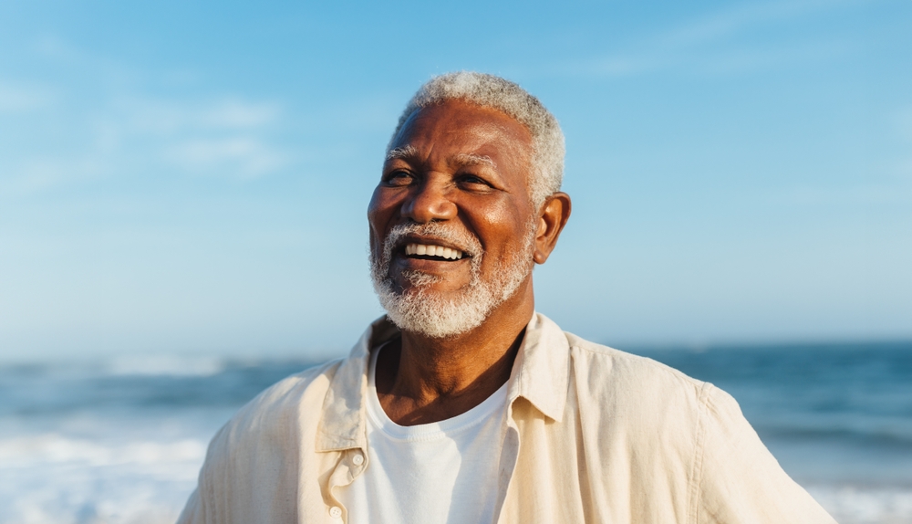 radiant smile transformation with dental implants