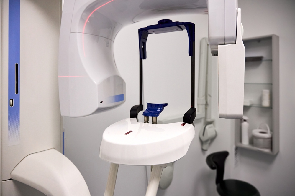 Advanced technology CBCT.