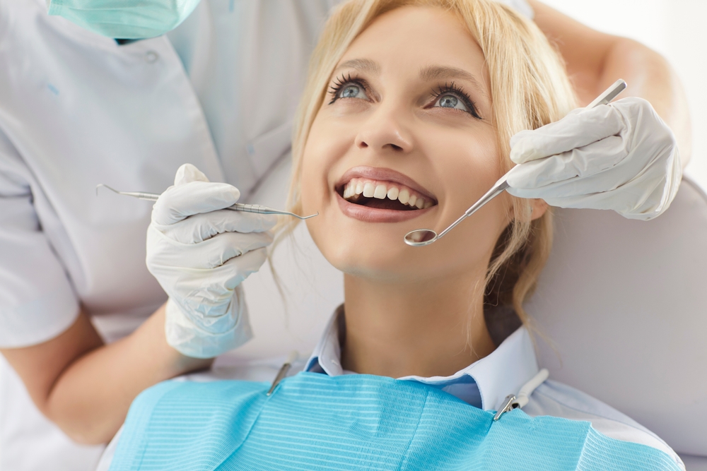 Dental Cleaning & Exam Red Bank